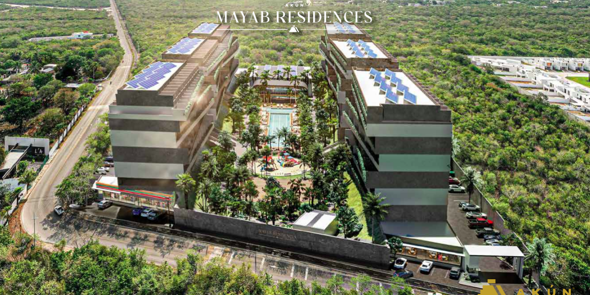 Mayaab Residences Departamentos de Lujo